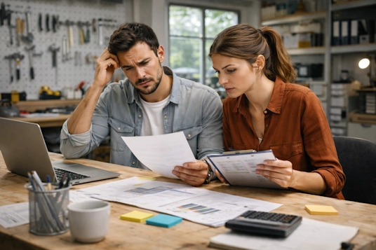 Blocage sur les décisions